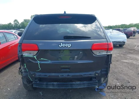 2015 Jeep Grand Cherokee Laredo z USA, uszkodzony, nr VIN 1C4RJFAG3FC188734